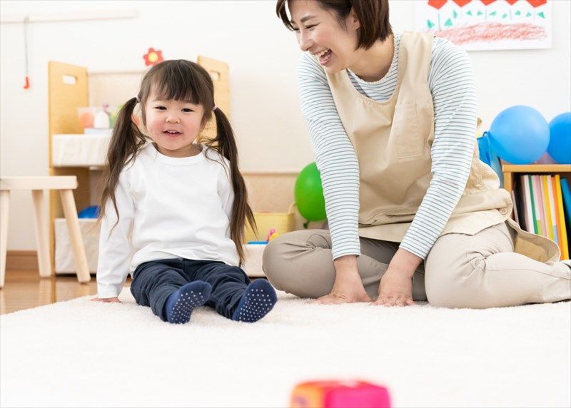 児童発達支援 放課後等デイサービス プラムステージ八尾木